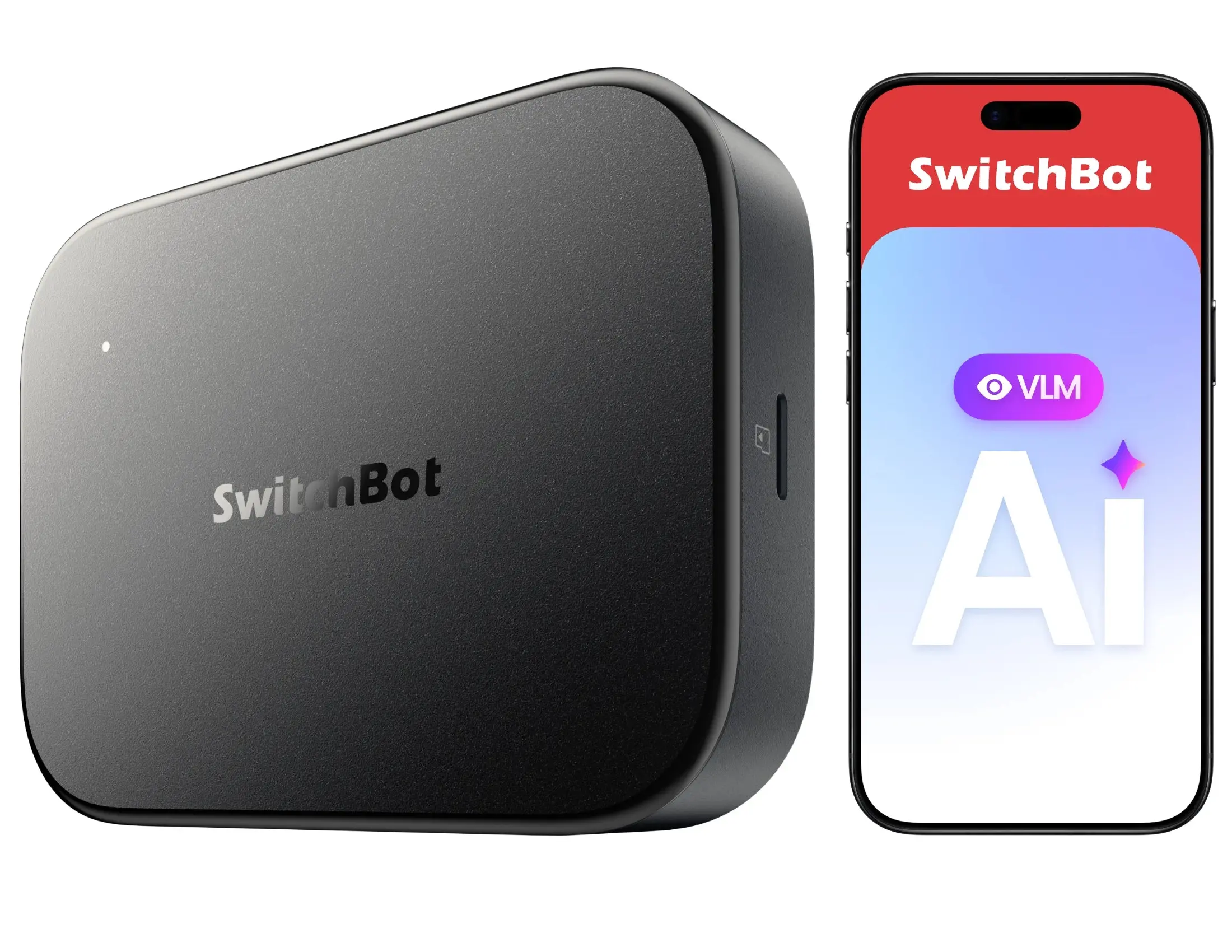 SwitchBot AI Hub